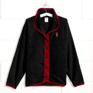 NWT** Pink ASU Jacket!🌺💕